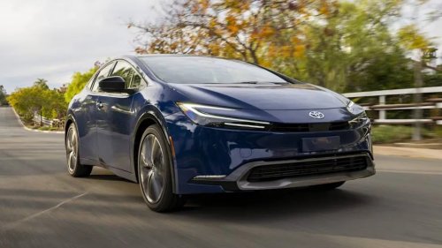 High Gas Prices Have Made Americans Fall In Love With Hybrids