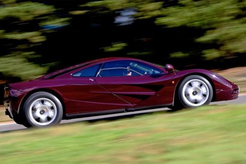 Top 5 Most Expensive Celebrity Cars Ever Sold