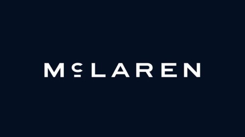 McLaren, The Service Station Bruce McLaren's Parents Owned Inspired McLaren's New Logo