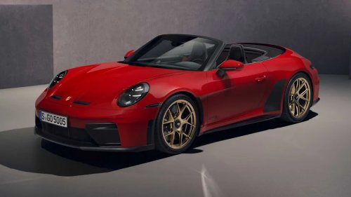 Porsche, Porsche beat every automaker at initial quality—here's the other surprising winners