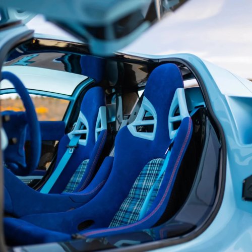 Porsche, Someone Sacrificed a Porsche Grail to Build This Head-Turning Retro Stunner