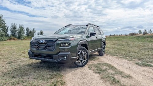 I Drove the 2026 Subaru Outback Touring in Downtown Portland. Here Are the Pros and Cons.