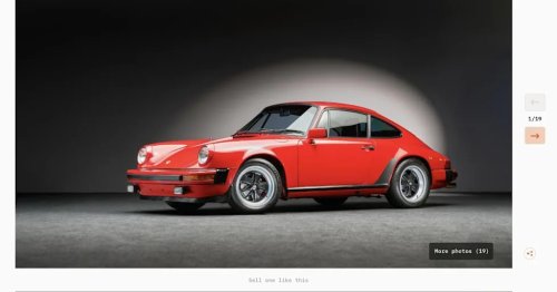 The 10 Coolest Cars for Sale on Motorious This Week