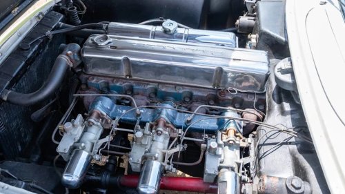 Chevrolet, Chevrolet Corvette, 1954 Chevrolet Corvette C1 For Sale With 235 CI Inline-Six, Mint Condition