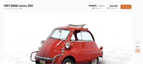 10 Coolest Cars for Sale on Motorious This Week