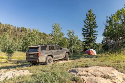 I Drove The 2026 Toyota 4Runner Trailhunter Through Moab: Here’s My Honest Review Of Toyota’s Factory Overlanding SUV