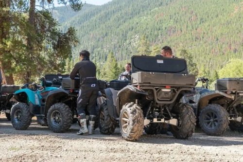2027 Yamaha Grizzly Review: "Low on Surprises"
