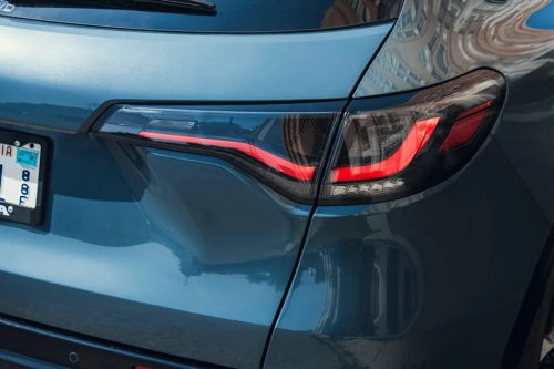 View Exterior Photos of the 2026 Honda HR-V EX-L