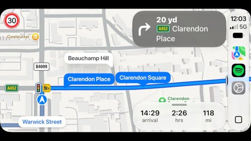Which is best, Android Auto or Apple CarPlay? I drove 250 miles to find out