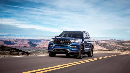 Ford, Ford Explorer, SUV, Ford Dealers Are Slashing Explorer Prices By Up To $10,000 To Keep SUV Buyers Loyal