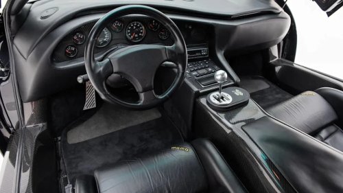 Lamborghini, One Of Lamborghini’s Rarest Diablo Models Is Heading To Auction