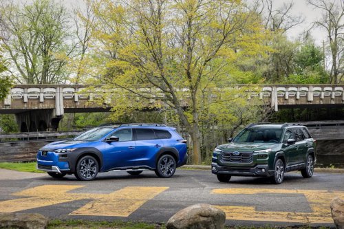 Subaru Trailseeker vs. Subaru Outback: Is This a Case of Identity Theft?