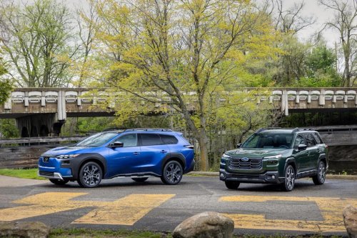 Subaru Trailseeker vs. Subaru Outback: Is This a Case of Identity Theft?