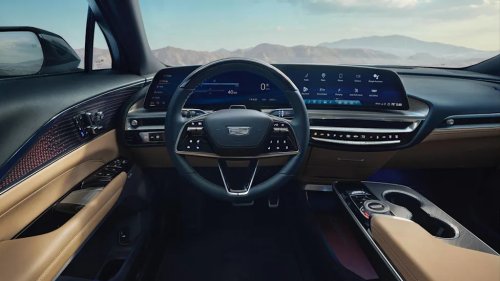 Automakers Keep Adding Screens, But Buyers Want Something Else