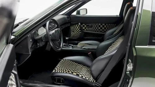 Porsche, Carpoint Transforms Porsche 944 Into Hand-Built Shooting Brake... But It's Not Cheap