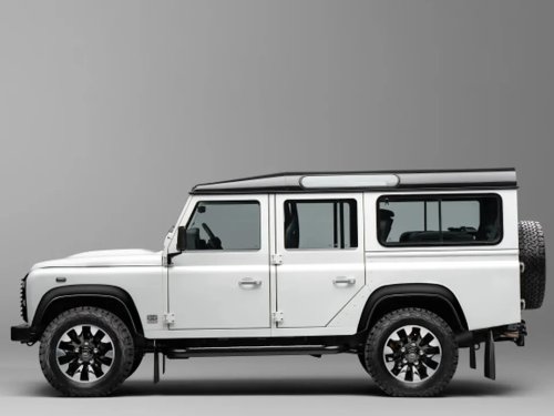 Land Rover’s New Heritage Works Program Fast-Tracks Your Dream Defender Classic