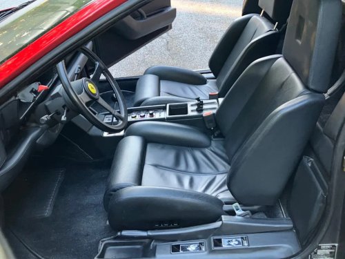 Ferrari, Ferrari Testarossa, Could You Maintain This 1990 Ferrari Testarossa As Well As the Current Owner Has?