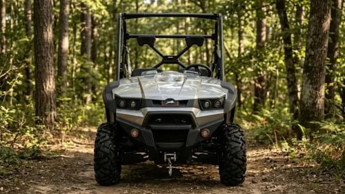 Arctic Cat Finally Built A UTV That Won't Break The Bank