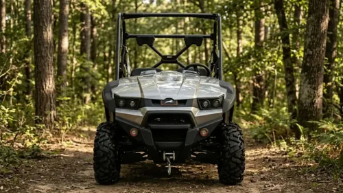 Arctic Cat Finally Built A UTV That Won't Break The Bank
