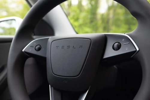Take a Peek Inside the 2026 Tesla Model Y