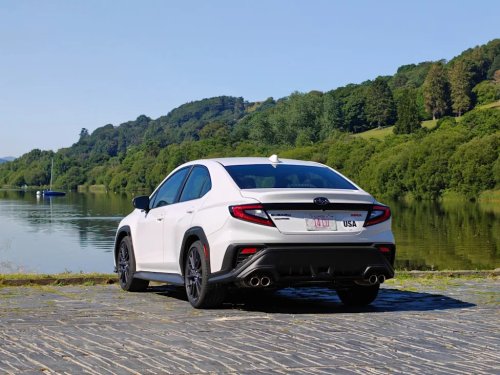 Subaru, Subaru WRX, AWD, The Base 2026 Subaru WRX Is AWD Performance on a Budget