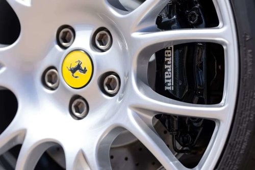 This No-Reserve, 12,000-Mile Ferrari F430 Spider on BaT Has the Gated Manual Everyone Wants