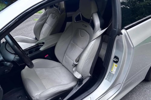 2016 Cadillac ATS-V Coupe for Sale With 73,500 Miles