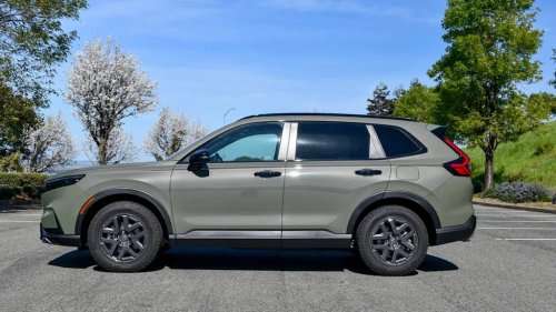 Honda CR-V Vs. Subaru Forester: 5 Major Differences