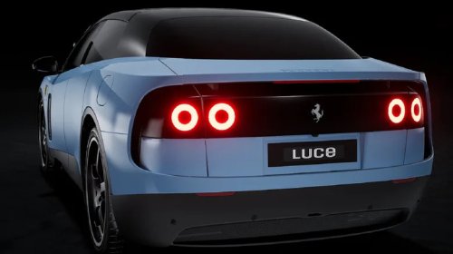 Ferrari, Ferrari's New EV From Ex-Apple Designer Jony Ive Comes With An Eye-Watering Price