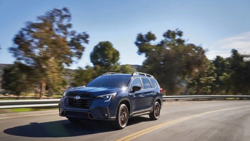 Subaru, Subaru Forester, Subaru Ascent, SUV, Subaru Forester vs. Ascent: The $10,000 Family SUV Question
