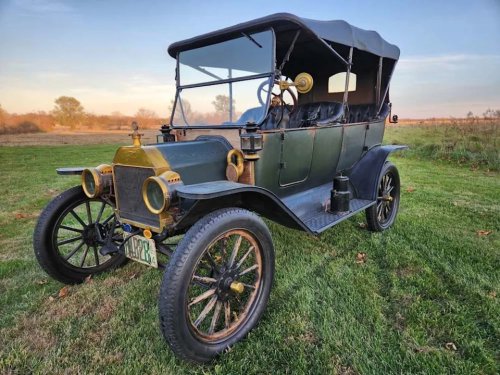 Don Henley Automobile Collection &amp; Vintage Motorcycles Heads to Aumann Auctions