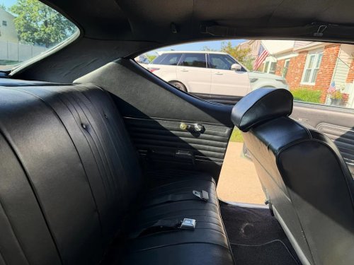 Chevrolet, Chevrolet Malibu, Chevrolet Chevelle, 1969 Chevrolet Chevelle Malibu for Sale With 57,000 Miles Shown