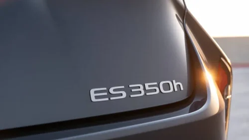 Lexus ES, Here's My First Drive Review of the 2026 Lexus ES 350h: The Calmest, Most Rational Car You Can Buy Right Now