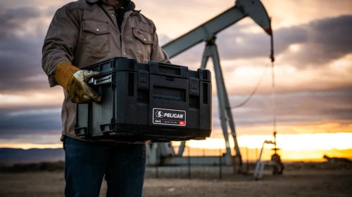 Pelican’s Military-Inspired Rugged Storage System Is an Off-Road Adventure Game-Changer