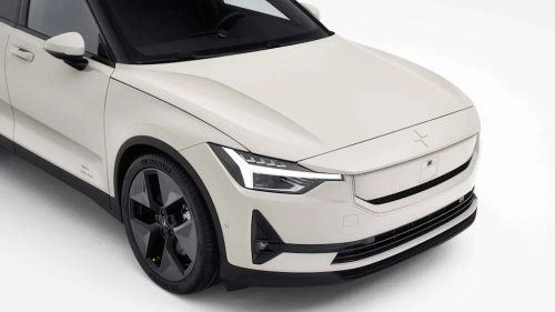 The Polestar 2 Is Returning To North America