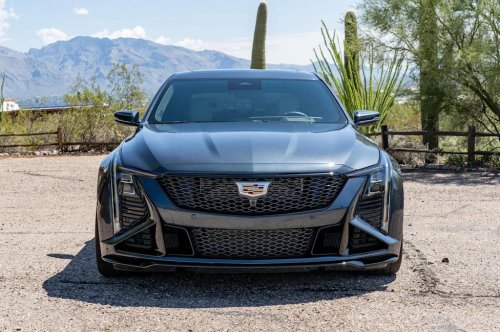Cadillac, 2026 Cadillac CT5-V Blackwing With Precision Package for Sale With 3,800 Miles