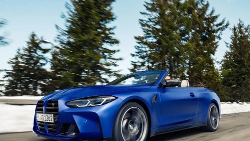 Is the 2026 Mercedes-AMG CLE 53 Cabriolet Worth $99,945?