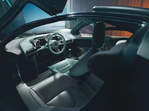 Gordon Murray Strikes Again with the S1