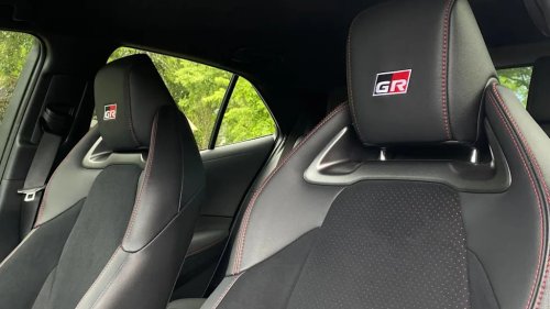 I Drove the 2026 Toyota GR Corolla Premium. I Would Risk Looking Like a Teenager For This Hot Hatch