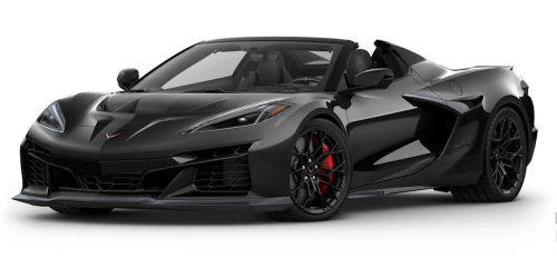 We Spec'd Our Perfect 2027 Chevy Corvettes, and Not One of Them Costs Less Than $100,000