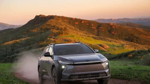Toyota C-HR Vs. bZ Vs. bZ Woodland: One EV Is The Smart Buy