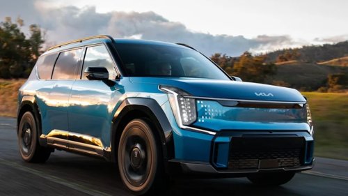 Kia EV9 Owner Adds 4.91 kWh, Gets Billed $16,000