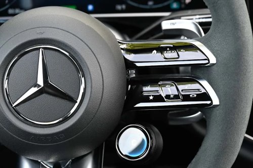 2026 Mercedes-AMG E 53 Wagon Review: Power And Unexpected Efficiency
