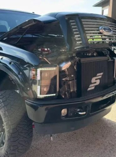 Is Your Diesel Truck Showing These Warning Signs? These Upgrades Help