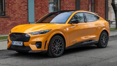 5 SUVs Quicker Than The Ford Mustang Mach-E