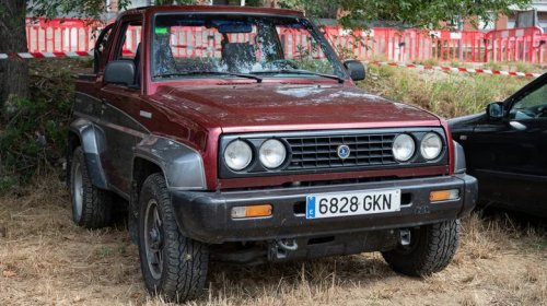 5 Of The Weirdest 2-Door SUVs Ever Made