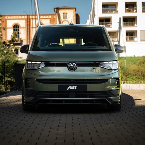 Volkswagen, Volkswagen’s Most Iconic Van Model Gets a Dose of Sport and Style