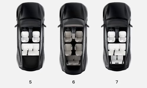 Tesla Model Y L Owners Report Rear Suspension Collapse