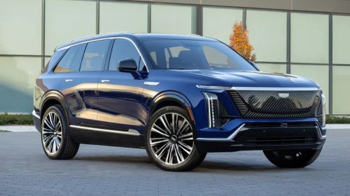 Cadillac, Back From The Dead: Gas-Powered Cadillac XT6 Rejoins Lineup As Caddy Decides Magic Number Of Three-Row SUVs Is Four