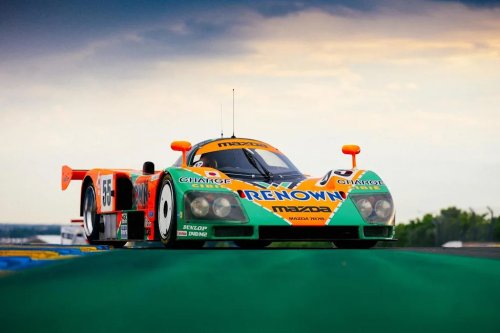 The Japanese Race Cars Making Pebble Beach History